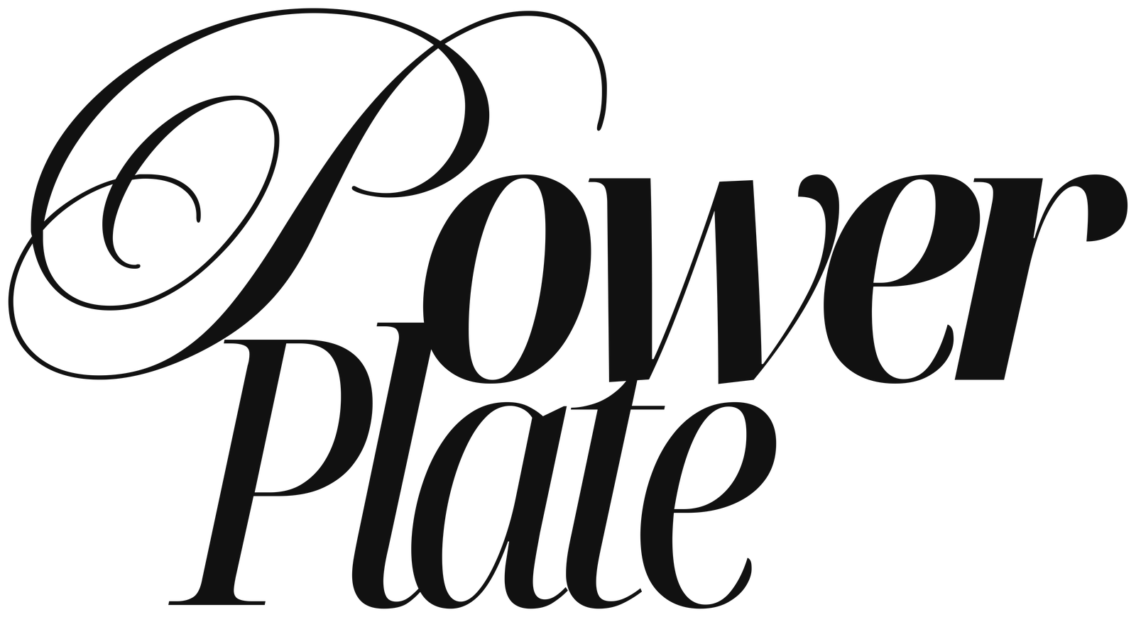 Power Plate